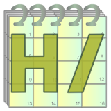 HHS Timetable icon