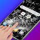 Broken Screen Wallpaper Prank - Androidアプリ