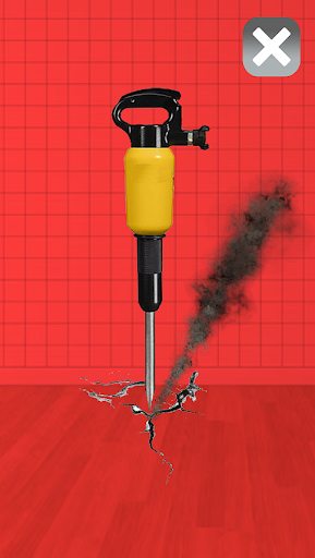 Jackhammer Screen 2