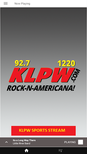 Android application KLPW screenshort