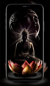 Imágen 2 Fondos de Pantalla Buda android