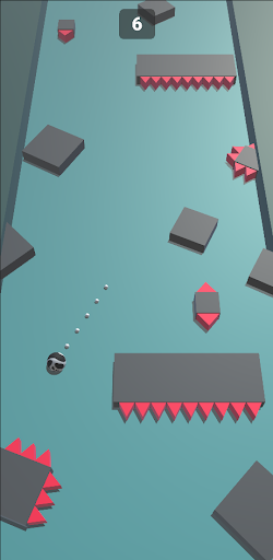 Android application Drag & Shoot screenshort
