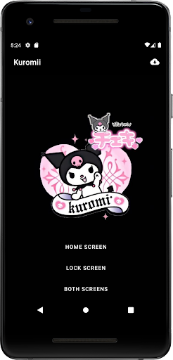 Kuromii Wallpaper HD 2024 Screenshot 2 - AppWisp.com