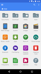 Imágen 1 FX File Explorer (Plus License android