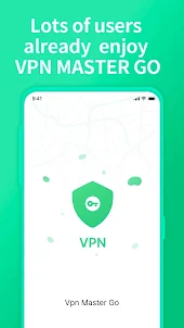 VPN Master Go