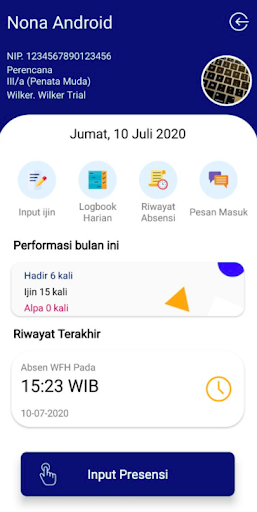 Pegum KKP Semarang Screen 2
