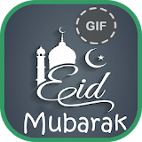 Eid Mubarak GIFs icon