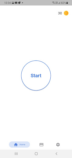 Android application Emonati screenshort