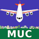Munich Airport: Flight Informa icon