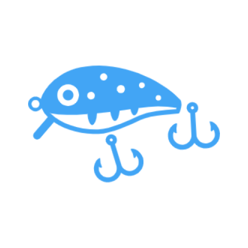 釣りのチェックリスト・タックル管理 logo