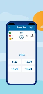 IQ Math Speed