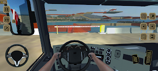 Truck Driving 22 : Maze Runner - Screenshot 3