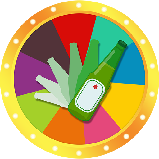 Spin The Bottle  Icon