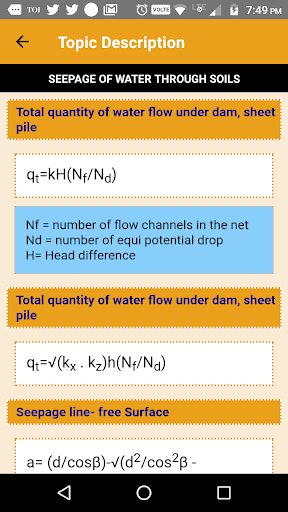 Geotechnical Formula - Handboo Screen 3