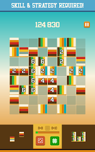 Unlucky 13 - Relaxing block puzzle game Screenshot