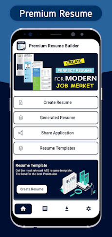 Premium Resume Builder: Proのおすすめ画像3