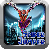 Spider Jump Ball icon