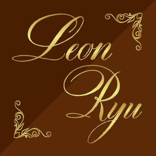 オイルリラクゼーションLEON・～頭ほぐし専門店～Ryu logo