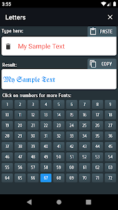 PRO Symbols Nicknames Letters Apk (Paid) 1