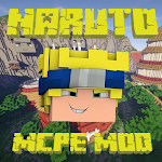Cover Image of Download Konoha Ninja Anime MCPE Mod  APK