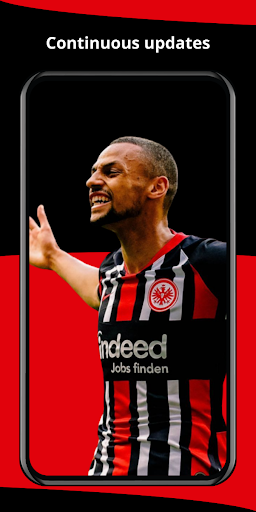 Eintracht Frankfurt Wallpaper Screen 3
