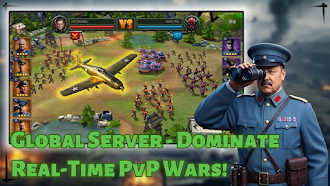 Game screenshot WWII: Frontline Kings apk download