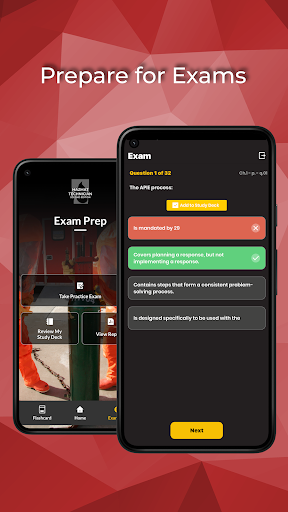 IFSTA Hazmat Technician 2 Screen 3