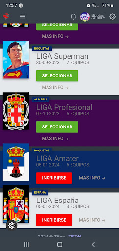 TIFON Screen 3