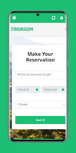FindRoom: Hotel Room Booking