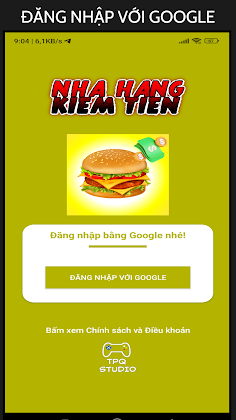 Restaurant Earning - Screenshot 1