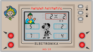 Amusing Arithmetic - Screenshot 3