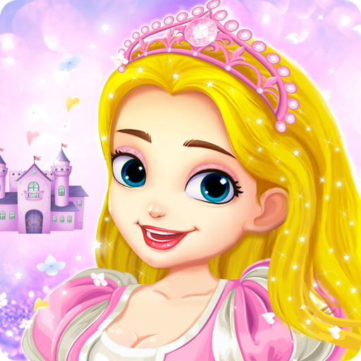 Princess Puzzle - Puzzle for T  Icon