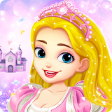 Princess Puzzle - Puzzle for T icon