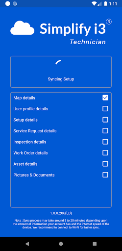 App preview