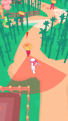 Ninja: Bamboo Assassin Screen 3