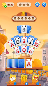 Solitaire Sunday: Card Game screenshots 1