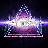 Illuminati Wallpaper - Gudelplay Apps icon