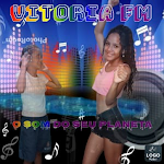 Cover Image of Baixar Web Radio Vitoria FM  APK