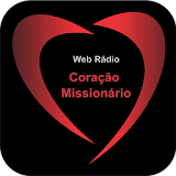 Web Rádio Coração Missionário icon