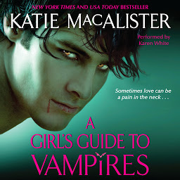 Icon image A Girl's Guide to Vampires