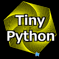 Tiny Python - Python subset fo