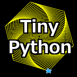 Icon image Tiny Python - Python subset fo