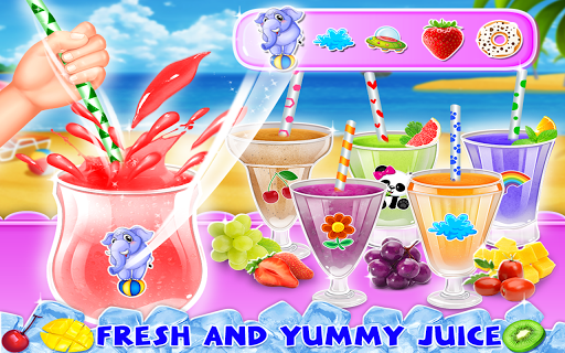 Summer Fruit Juice Festival 1.0.4 screenshots 4