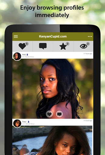 KenyanCupid: Kenyan Dating 10