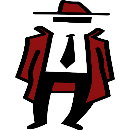 THE SECRET AGENT logo
