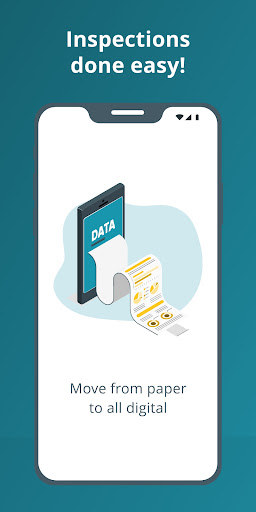 Android application Intrador Inspections screenshort