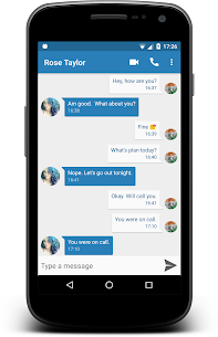 AW – video calls and chat For PC 3