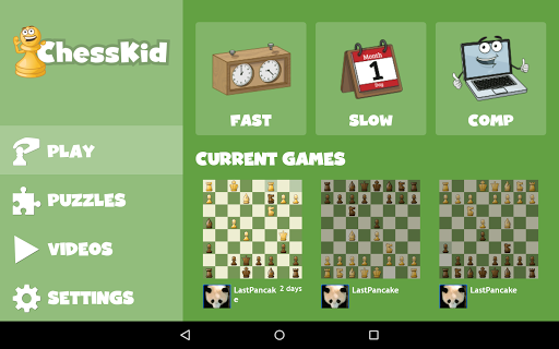 Chess for Kids - Play & Learn screenshots 12