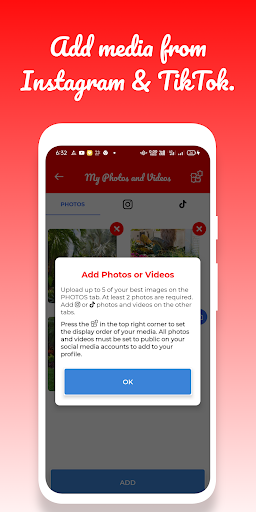 FD Community Screen 2
