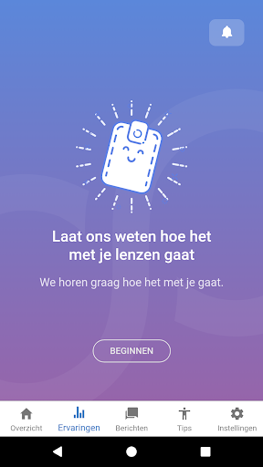Menicon Bloom Screen 3